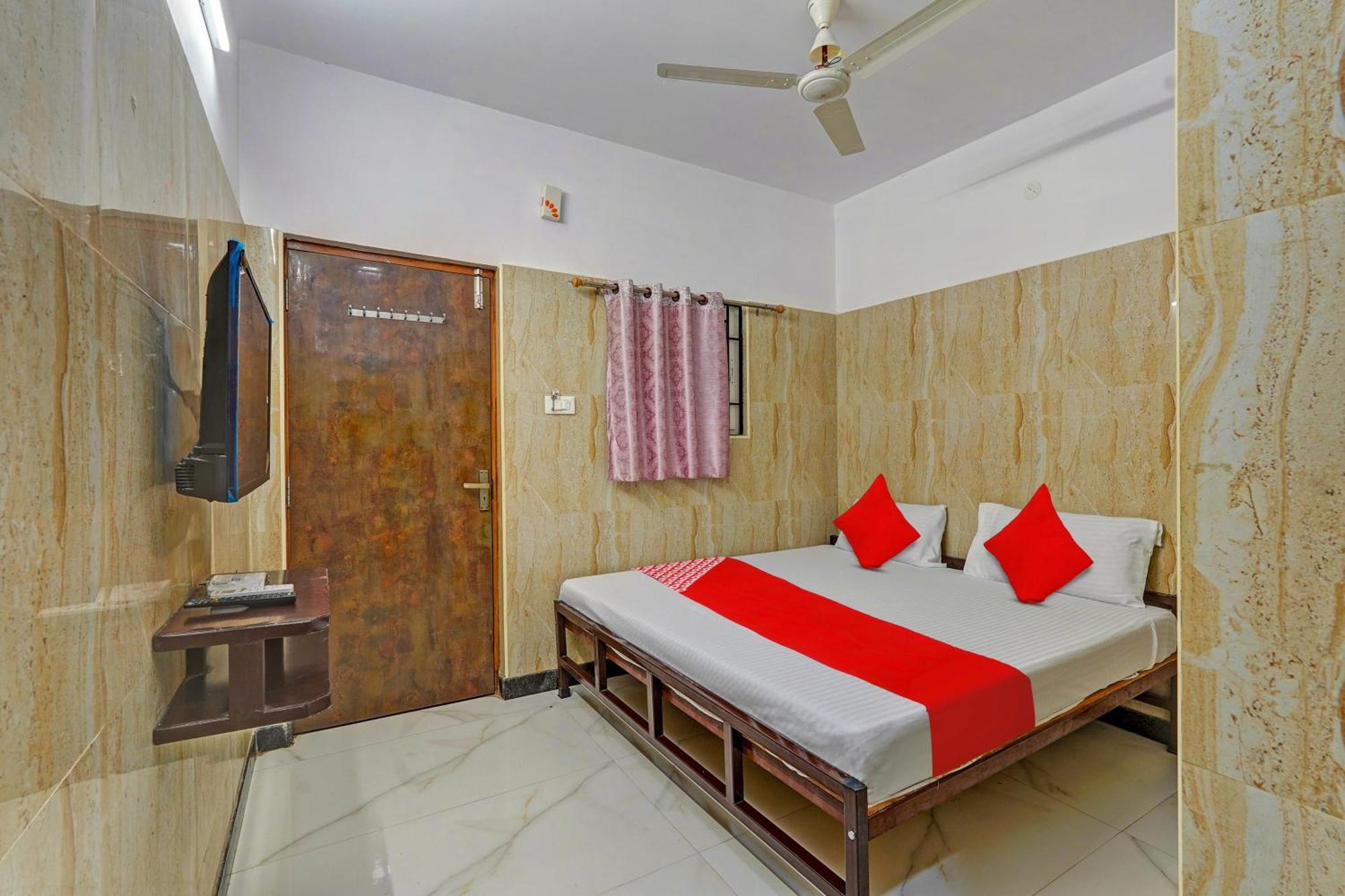 Collection O Rkh Residency Hotel Chennai Eksteriør billede