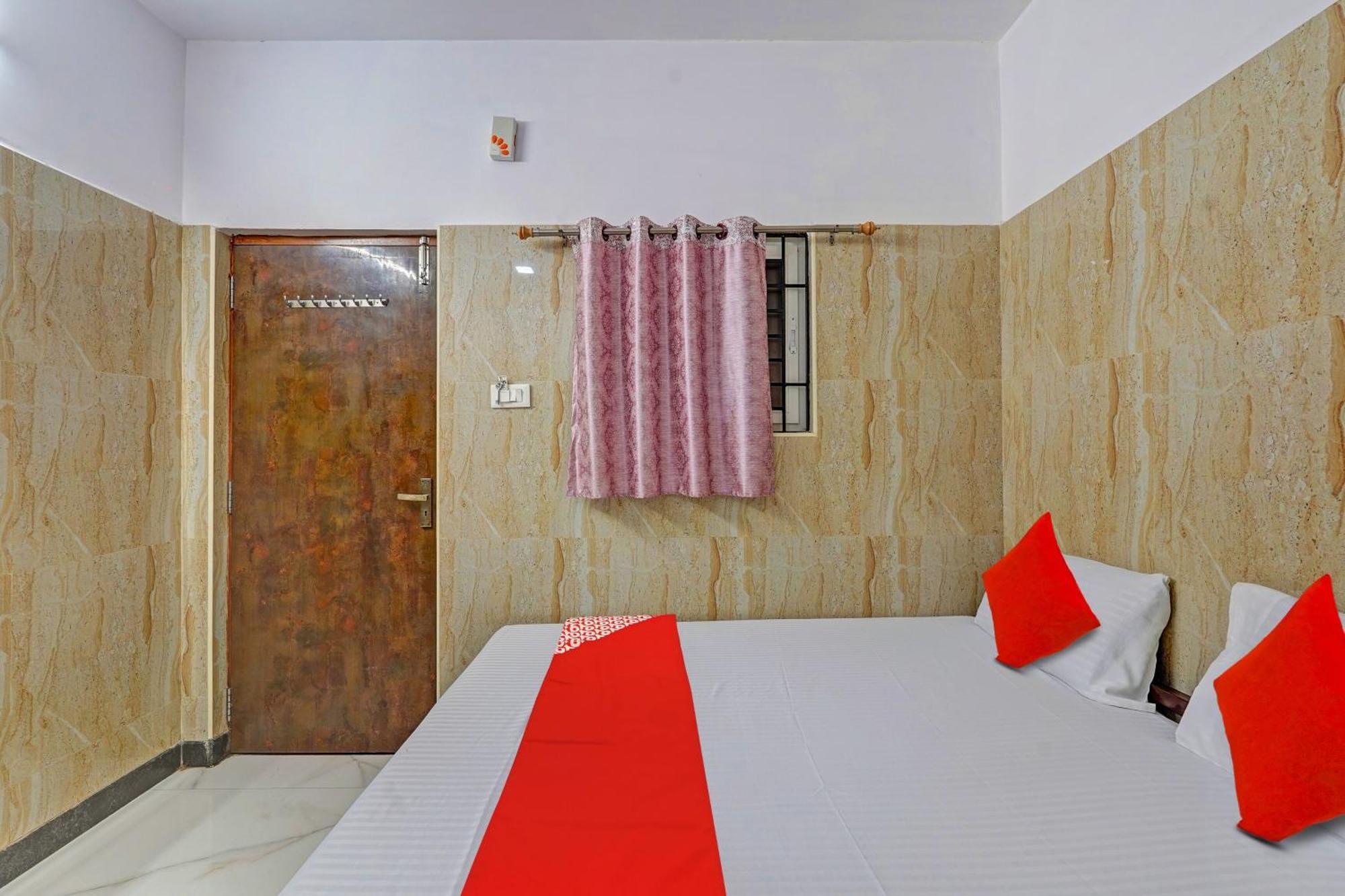 Collection O Rkh Residency Hotel Chennai Eksteriør billede