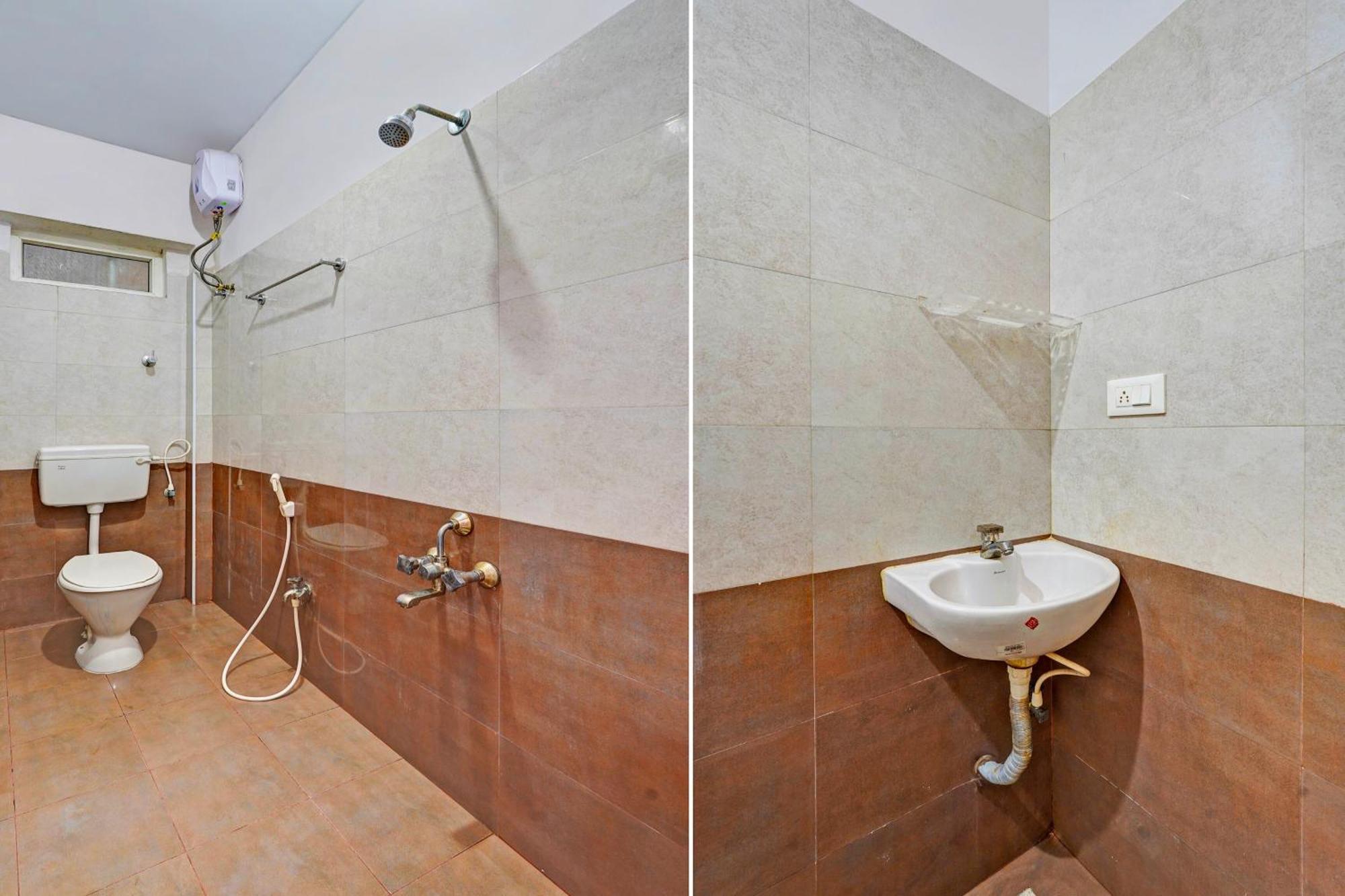 Collection O Rkh Residency Hotel Chennai Eksteriør billede