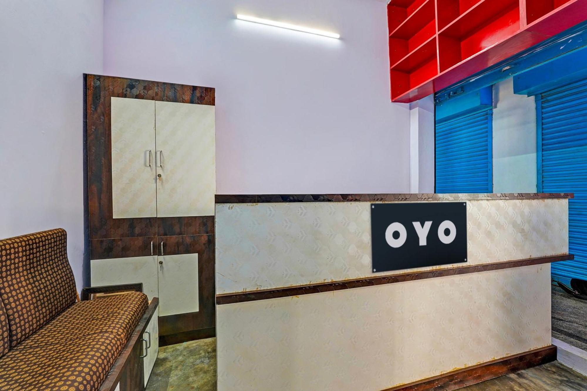 Collection O Rkh Residency Hotel Chennai Eksteriør billede