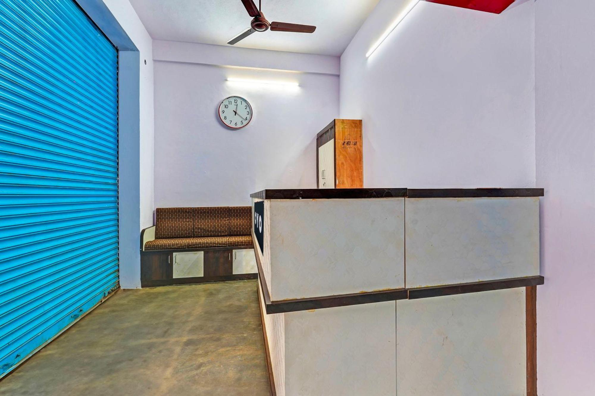 Collection O Rkh Residency Hotel Chennai Eksteriør billede