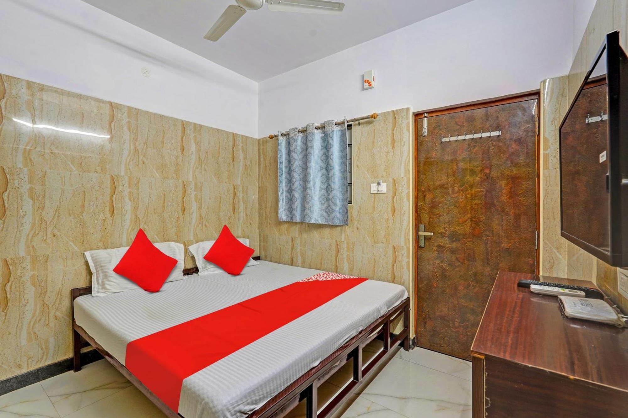 Collection O Rkh Residency Hotel Chennai Eksteriør billede