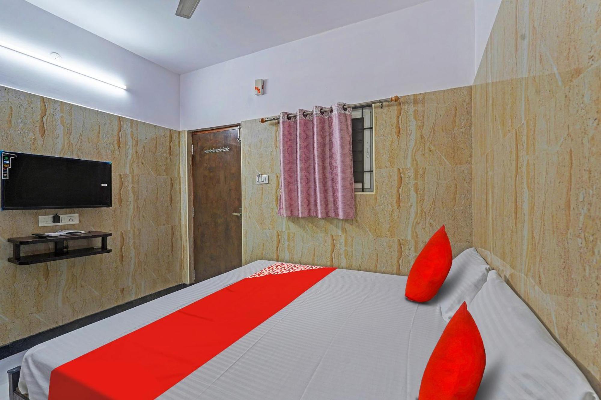Collection O Rkh Residency Hotel Chennai Eksteriør billede