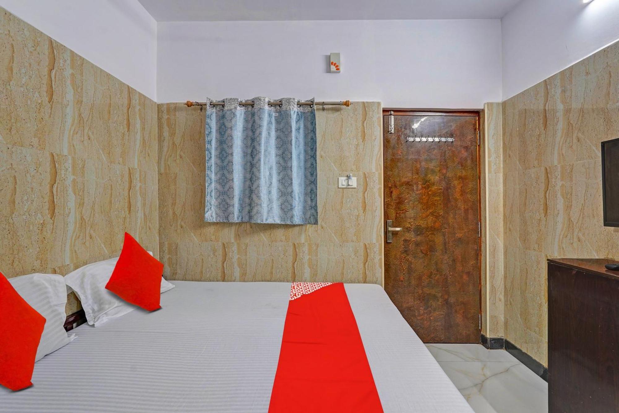 Collection O Rkh Residency Hotel Chennai Eksteriør billede